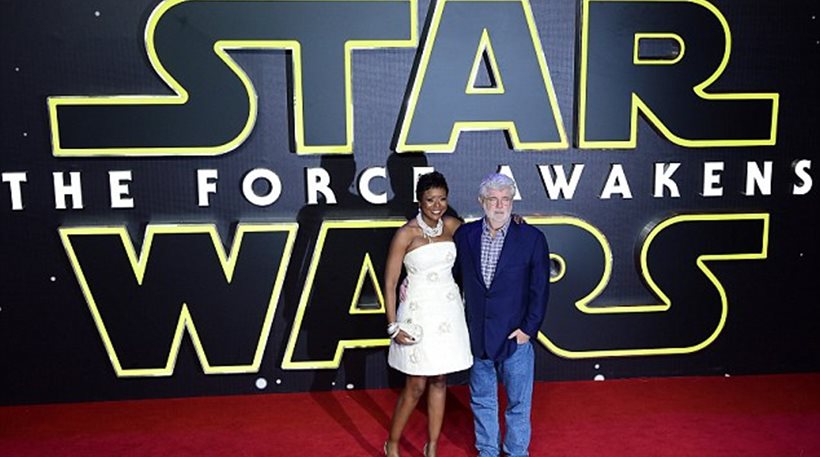 George Lucas: “Δεν μου αρέσει η νέα ταινία Star Wars”